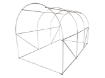 Garden Line Каркас для садового туннеля, 3 сегмента, 3,5 x 2 м, TUN0334 - Home Club, изображение 2