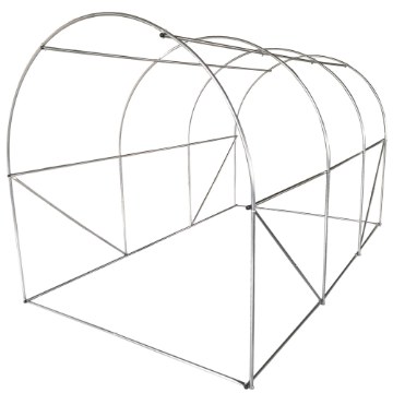 Garden Line Каркас для садового туннеля, 3 сегмента, 3,5 x 2 м, TUN0334 - Home Club