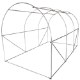 Garden Line Стійка Для Садового Тунеля З 3 Сегментами 3,5 x 2 м, TUN0334 - Home Club