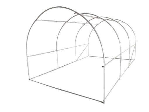Garden Line Каркас для садового туннеля, 3 сегмента, 4 x 2,5 м, TUN0341 - Home Club