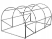 Garden Line Каркас для садового туннеля, 3 сегмента, 4 x 2,5 м, TUN0341 - Home Club, изображение 3
