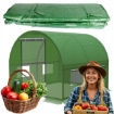 Garden Line Армированная пленка для садового туннеля 2x2 м, TUN7996 - Home Club, изображение 2