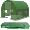 Garden Line Армированная пленка для садового туннеля 2x2 м, TUN7996 - Home Club, изображение 3