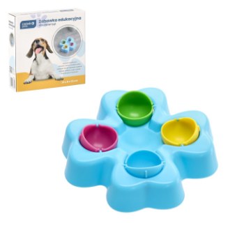 Chomik Обучающая Игрушка Для Собак/Кошек 23 X 8 X 23 См, PET7741 - Home Club