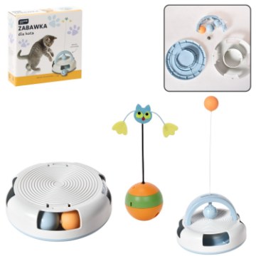 Chomik Интерактивная Игрушка Для Кошки 20 X 40 См, PET9783 - Home Club