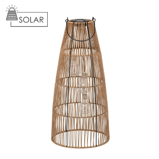 Chomik Солнечный Фонарь Бразовый 55 См, LAP0213 - Home Club