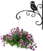 Garden Line Вешалка Для Горшка «Сова» 30 x 28 См, PERG-N0266 - Home Club, изображение 3