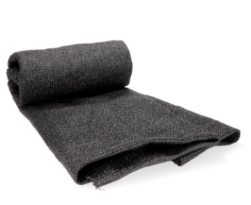 Garden Line Теневая Сетка Для Ограждения Антрацит 1,5 x 25 М 135 г/м² 90%, AGO0883 - Home Club