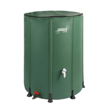Garden Line Резервуар Для Дощової Води 750 Л, Складний, DES6395 - Home Club