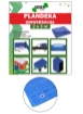 Chomik Плахта 2 x 3 М (+/- 5%) 50Gsm 3%Uv Синя, DEK4072 - Home Club, зображення 7