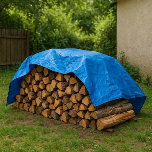 Chomik Брендочка 4 x 5 М (+/- 5%) 50 Гсм 3% Уф Синяя, DEK4102 - Home Club