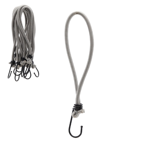 Chomik 25 Крепежных Резиновых Лент 0,6X25 См, DEK7558 - Home Club