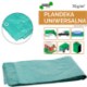 Chomik Плахта 16 X 10 М (+/- 5%) 70 Гсм 3% Уф Зелена, DEK7019 - Home Club