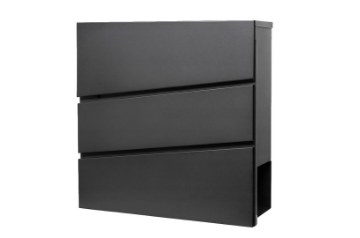 Garden Line Почтовый ящик «Parrot» 37 x 37 x 10,5 см, TIS3449 - Home Club
