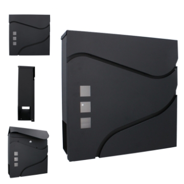 Garden Line Почтовый Ящик «Сторк» 37 x 37 x 10,5 См, TIS3470 - Home Club