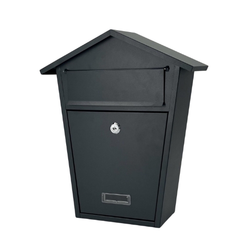 Garden Line Почтовый ящик «Finch» 38 x 32 x 10,5 см, TIS8183 - Home Club