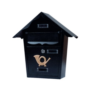 Garden Line Почтовый Ящик «Raven» 37 x 36,5 x 10 см, TIS8206 - Home Club