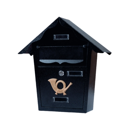 Garden Line Почтовый Ящик «Raven» 37 x 36,5 x 10 см, TIS8206 - Home Club