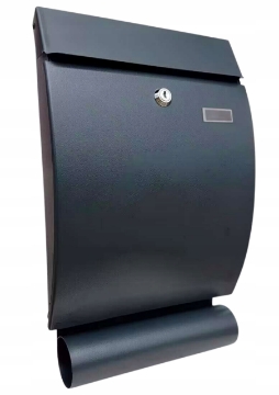 Garden Line Почтовый ящик «Robin» 41 x 24,5 x 7,5 см, TIS8213 - Home Club