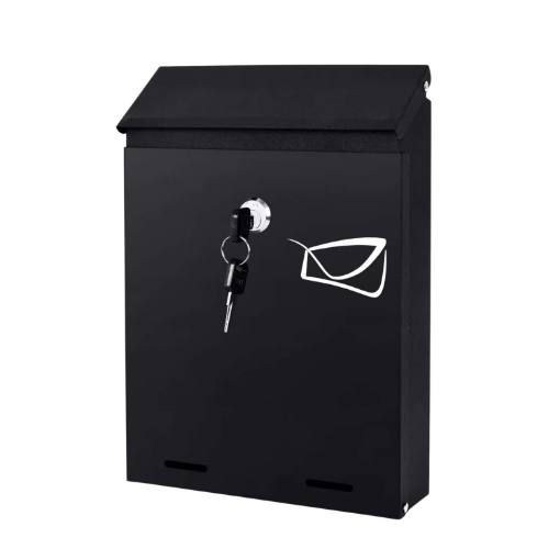 Garden Line Почтовый Ящик «Heron» 26 x 18,5 x 5,5 См, TIS8220 - Home Club