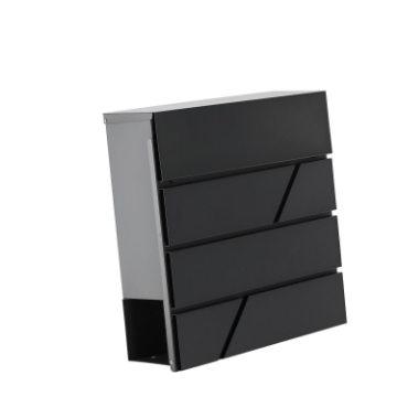 Chomik Почтовый ящик «Nova» 37 x 37 x 10,5 см, TIS4569 - Home Club