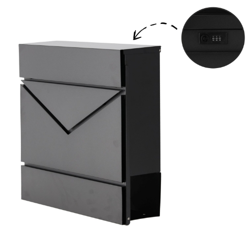 Chomik Почтовый Ящик «Swift» 37 x 37 x 10,5 См, TIS4576 - Home Club