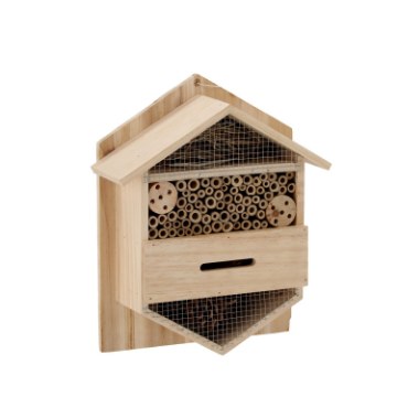 Chomik Отель для насекомых 33,5 x 28,5 x 10 см, LAR8642 - Home Club