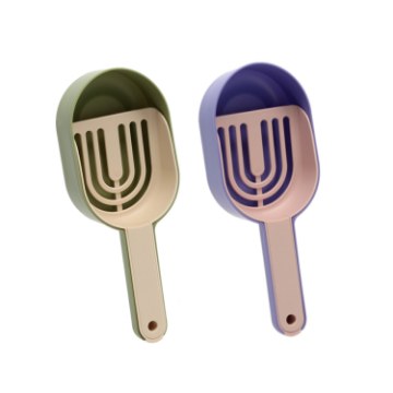Chomik Лопатка для песка 2 в 1, 29 x 12 x 5,7 см, PET7796 - Home Club