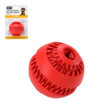 Chomik Для Собак, Для Лакомств, Мяч 8 X 7,6 См, PET9400 - Home Club
