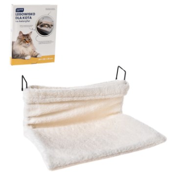 Chomik Кошачье ложе для радиатора 46 x 30 x 25 см, PET9448 - Home Club