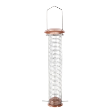 Chomik Кормушка для птиц - медная 9 x 39 см, EDA7946 - Home Club