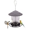 Chomik Птичья Кормушка Из Пластика 16,5 x 16,5 x 19 См, EDA7908 - Home Club