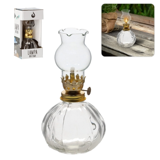 Garden Line Нейтровая Лампа 9 x 9 x 17,5 см, LAR7330 - Home Club