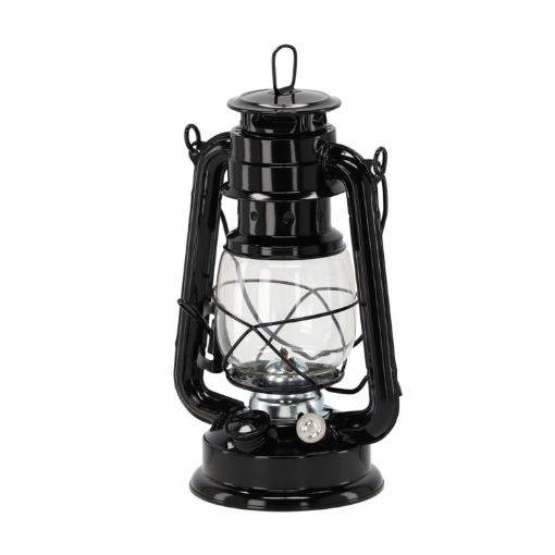 Garden Line Металева Газова Лампа 11,5 x 15 x 24 См, LAR7347 - Home Club