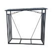 Garden Line Металлический Стенд С Навесом Для Дров 185 см x 70 см x 185 см, GWI6332 - Home Club, изображение 10