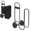 Garden Line Тележка для дров - грузоподъемность: 60 кг, REA2537 - Home Club, изображение 2