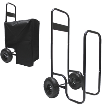 Garden Line Тележка для дров - грузоподъемность: 60 кг, REA2537 - Home Club