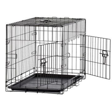 Chomik Клетка для собак «L» 76 x 45 x 51,5 см, PET9661 - Home Club