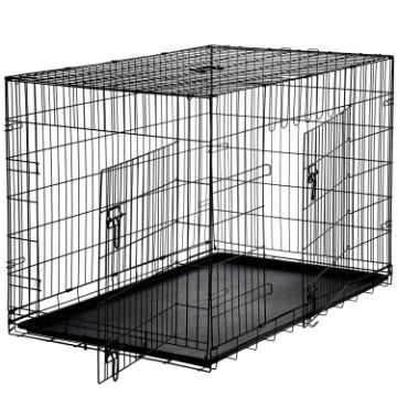 Chomik Клетка для собак «Xxxl» 121 x 74 x 80,5 см, PET9692 - Home Club