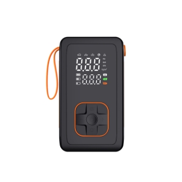 Chomik Переносная Аккумуляторная Насос / Powerbank 7,4 В Для Автомобиля / Велосипеда / Мяча, AIR2596 - Home Club