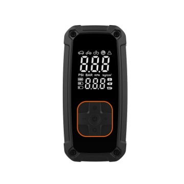 Chomik Портативное Устройство Для Запуска Автомобиля / Jump Starter С Компрессором И Питанием 14,8 В 3в1, AIR2602 - Home Club