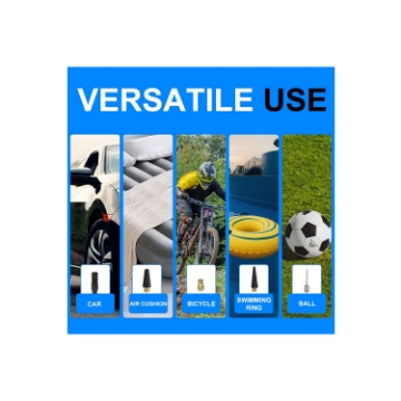 Chomik Портативное Устройство Для Запуска Автомобиля / Jump Starter С Компрессором И Питанием 14,8 В 3в1, AIR2602 - Home Club