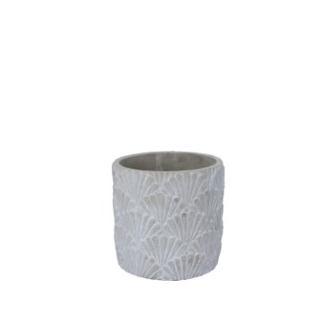 Garden Line Цементный Черенок Для Горшка 15 x 15 x 15 См Серый, HAZ1190 - Home Club
