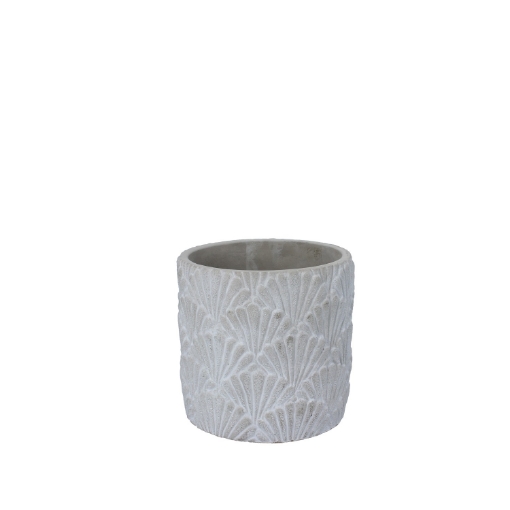 Garden Line Цементный Черенок Для Горшка 15 x 15 x 15 См Серый, HAZ1190 - Home Club