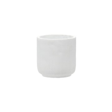 Garden Line Цементный Черепок Для Горшка 11,5 x 11,5 x 12 См, Белый, HAZ1336 - Home Club