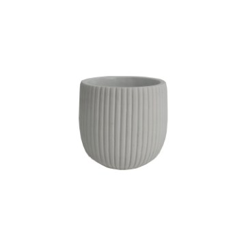 Garden Line Цементный Чернушник Для Вазы 13 x 13 x 12 См Белый, HAZ1374 - Home Club