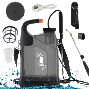 Garden Line Аккумуляторный опрыскиватель 7 л, AOK0436 - Home Club