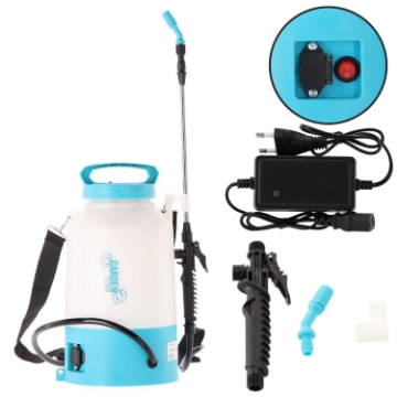 Garden Line Акумуляторний Обприскувач 5 Л, AOK0450 - Home Club