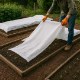 Garden Line Агротканина 2 x 10 М Зимняя/Весенняя Белая 30 г, AGO2135 - Home Club