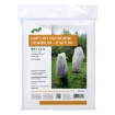 Chomik Кпл. 2 Захисні Чапури Для Рослин 0,8 x 1,2 М Білий 50Г, AGO8103 - Home Club, зображення 3